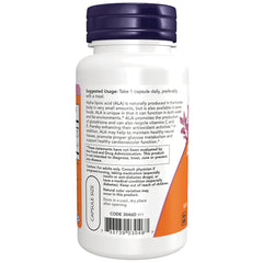 Extra Strength Alpha Lipoic Acid