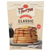 Gluten Free Pancake Mix
