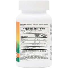 Animal Parade Vitamin C Sugar Free - Orange Juice