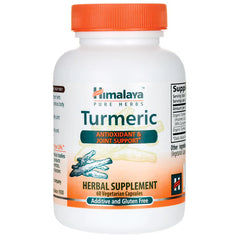 Turmeric with Curcumin
