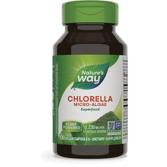Chlorella Micro-Algae
