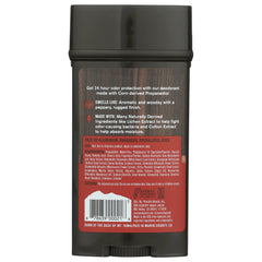 Deodorant Aluminum Free - Cedarwood