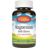 Magnesium Soft Chews - Berries & Creme