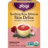 Soothing Rose Hibiscus Skin Detox