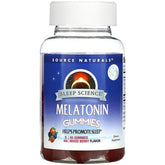 Sleep Science Melatonin Gummies