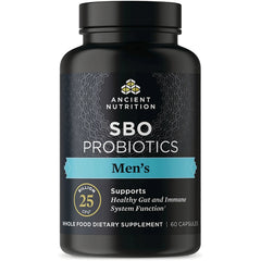 SBO Probiotics Men's