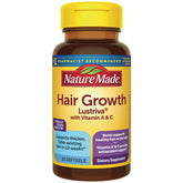 Hair Growth Lustriva