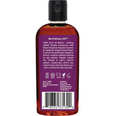 Organic Coconut & Jojoba Oil