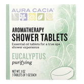 Aromatherapy Shower Tablets - Eucalyptus