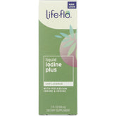 Liquid Iodine Plus