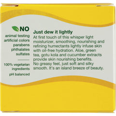Daily Oil-Free Hydrating Moisturizer