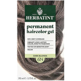Permanent Haircolor Gel 6N Dark Blonde