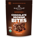 Superfood+ Chocolate Brownie Bites