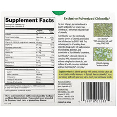 Sun Chlorella