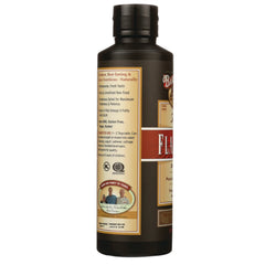 Organic Fresh Flax Oil