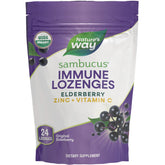 Sambucus Immune Lozenges Elderberry