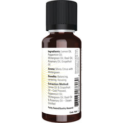 Mental Focus Focusing Blend