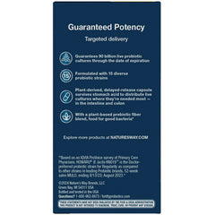 Fortify Optima Probiotic Ultra Potency 50+