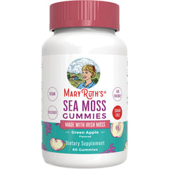 Sea Moss Gummies - Green Apple