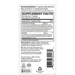 DIM Complex with BCM-95 Curcumin