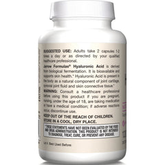 Vegan Hyaluronic Acid