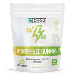 Hydro-Fuel Gummies - Lemon Lime