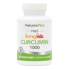 Longvida Curcumin