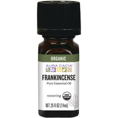 Organic Essential Oil Frankincense