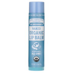 Naked Organic Lip Balm