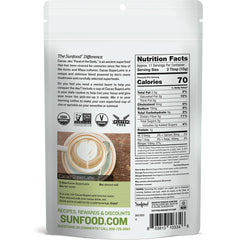 Organic Cacao Superlatte