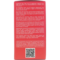 Swedish Flower Pollen Extract