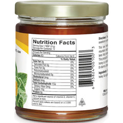 Raw & Wild Oregano Honey