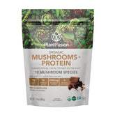 Organic Mushrooms + Protein - Rich Chocolate