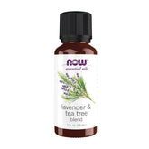 Lavender & Tea Tree Blend Oil