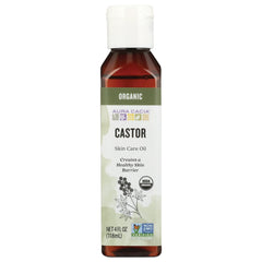 Organic Castor Skin Care Oil