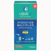 Hydration Multiplier Electrolyte Drink Mix - Strawberry