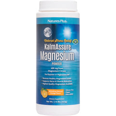 KalmAssure Magnesium Powder - Natural Orange