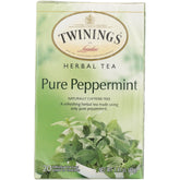 Herbal Tea Peppermint Naturally Caffeine Free