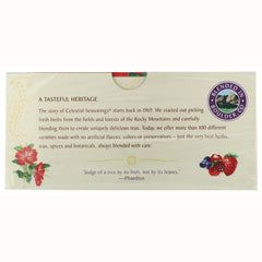 Herbal Tea Wild Berry Zinger - Caffeine Free