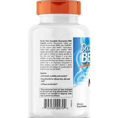 Synergistic Glucosamine MSM Formula with OptiMSM
