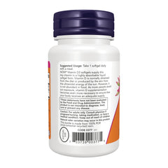 High Potency Vitamin D-3
