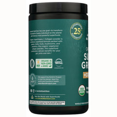 Organic Super Greens + Collagen