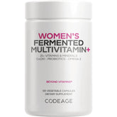 Women's Fermented Multivitamin+