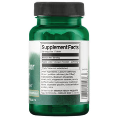 Apple Cider Vinegar - Double Strength Formula