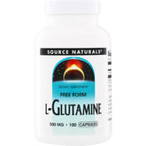 Free Form L-Glutamine