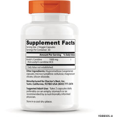 Acetyl-L-Carnitine