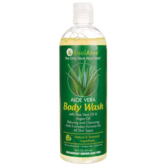 Aloe Vera Body Wash