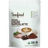 Organic Cacao Superlatte
