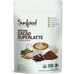 Organic Cacao Superlatte