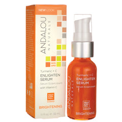 Brightening Turmeric + C Enlighten Serum